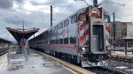 Caltrain #261 NB